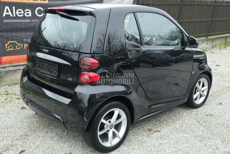 Smart ForTwo 800 Cdi/CH