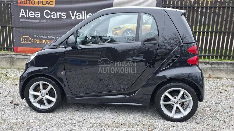 Smart ForTwo 800 Cdi/CH