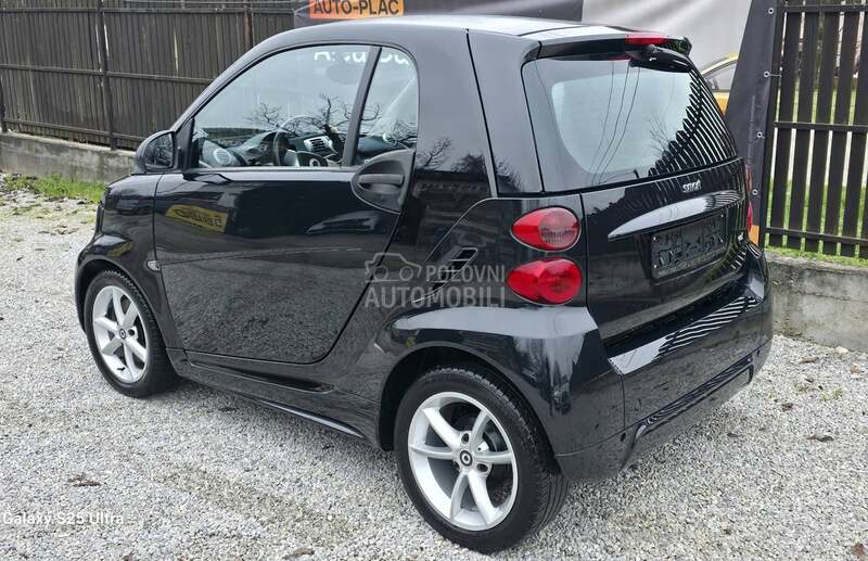 Smart ForTwo 800 Cdi/CH