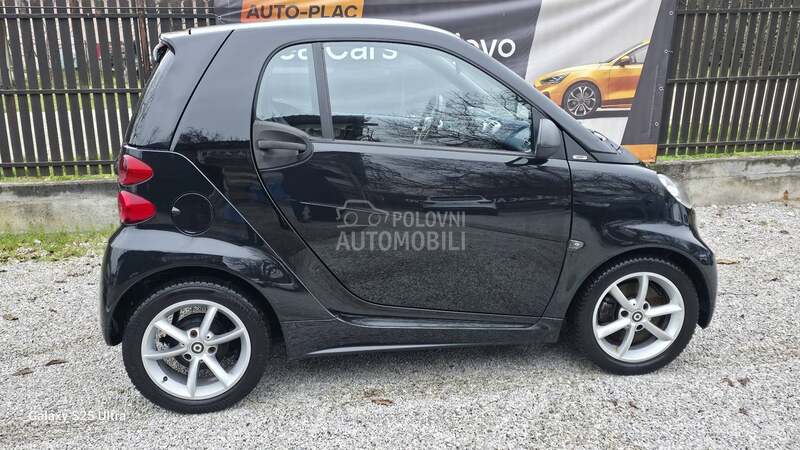 Smart ForTwo 800 Cdi/CH