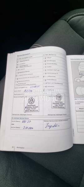 Volkswagen Golf Plus 1.4 Match