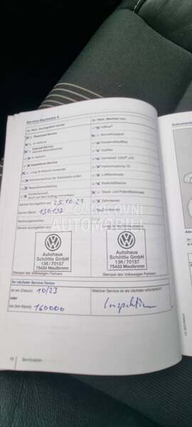 Volkswagen Golf Plus 1.4 Match