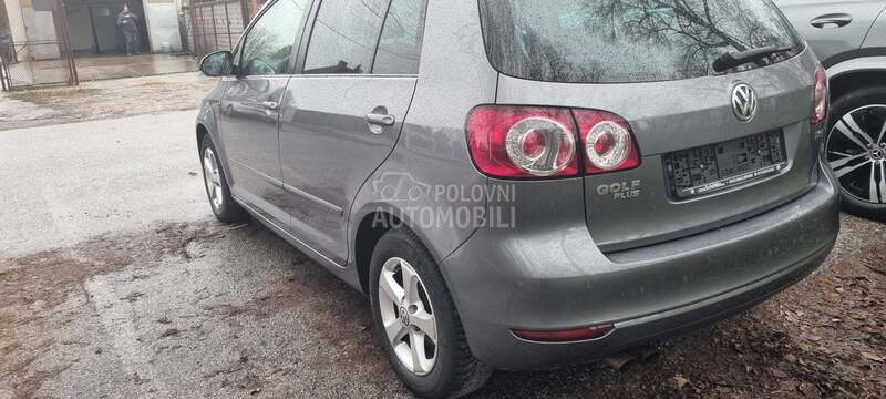 Volkswagen Golf Plus 1.4 Match