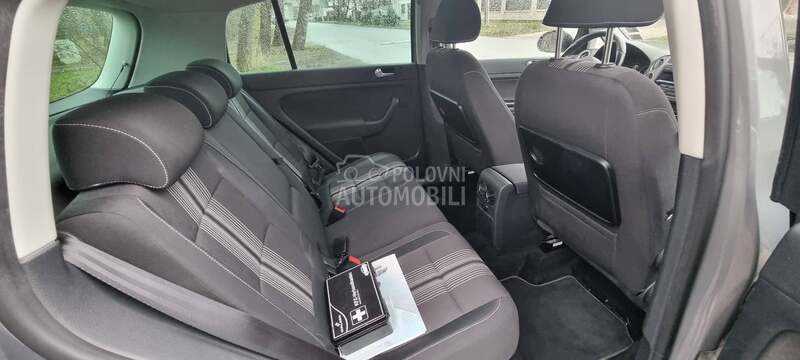 Volkswagen Golf Plus 1.4 Match