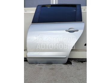 Zadnja leva vrata za Peugeot 5008
