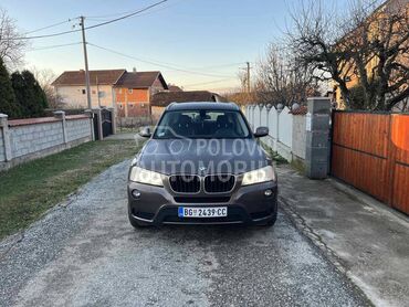 BMW X3 