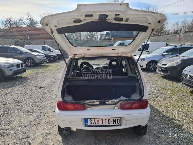 Fiat Seicento 1.1