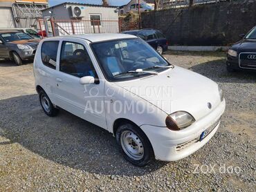 Fiat Seicento 1.1