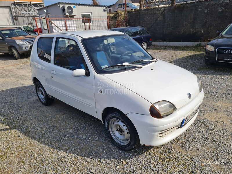 Fiat Seicento 1.1
