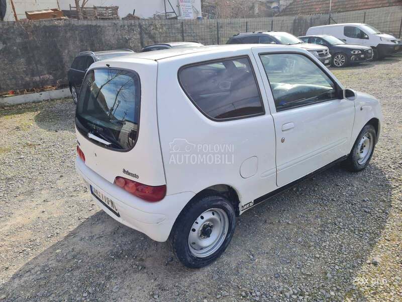 Fiat Seicento 1.1