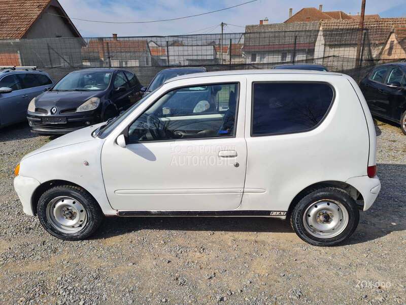 Fiat Seicento 1.1