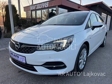 Opel Astra K 1.5CDTI GS LINE