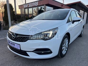 Opel Astra K 1.5CDTI GS LINE