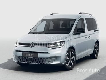 Volkswagen Caddy 2.0 TDI Life DSG N1