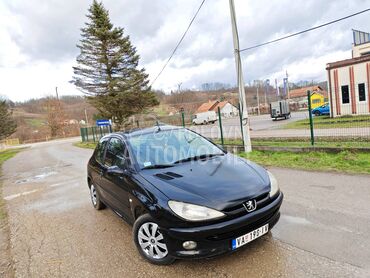 Peugeot 206 1.4