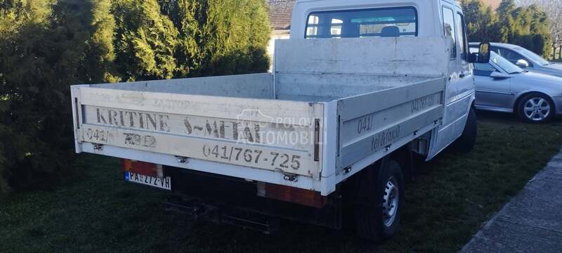 Mercedes Benz Sprinter 311 CDI