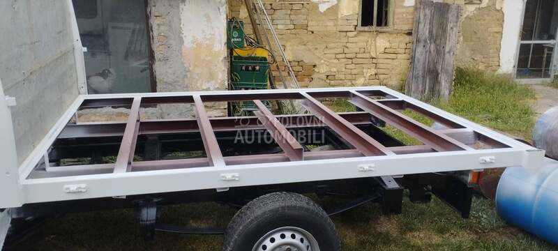 Mercedes Benz Sprinter 311 CDI