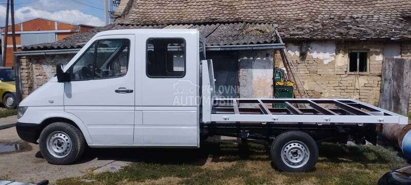 Mercedes Benz Sprinter 311 CDI