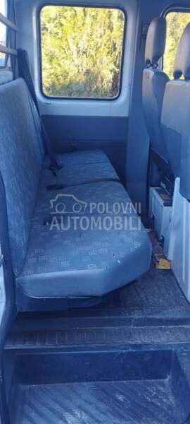 Mercedes Benz Sprinter 311 CDI