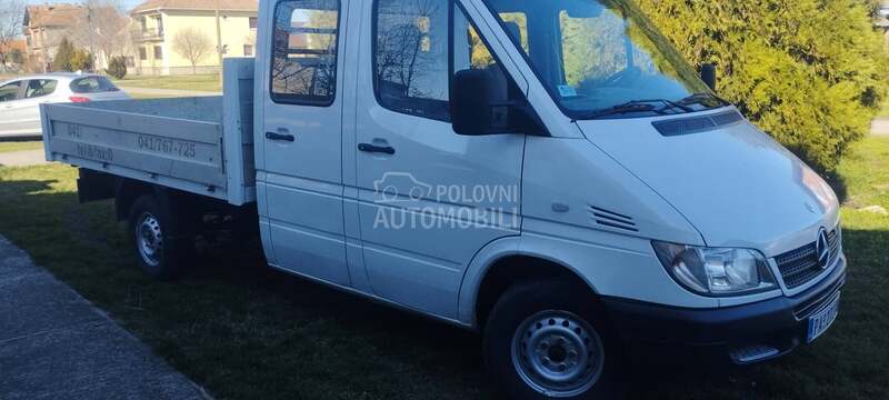 Mercedes Benz Sprinter 311 CDI
