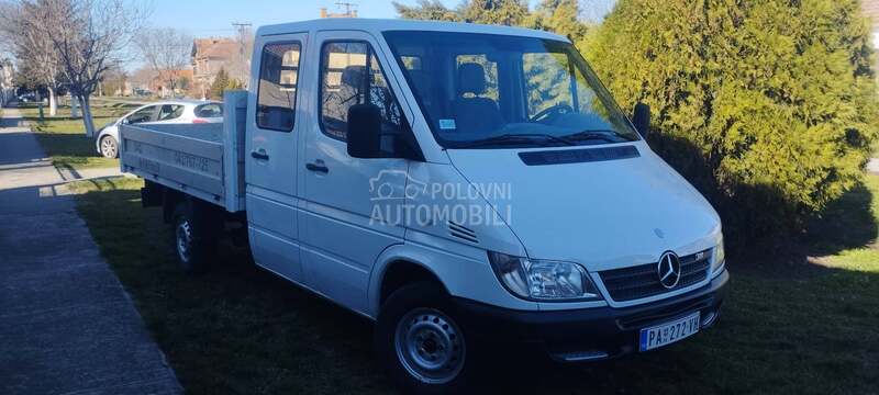 Mercedes Benz Sprinter 311 CDI