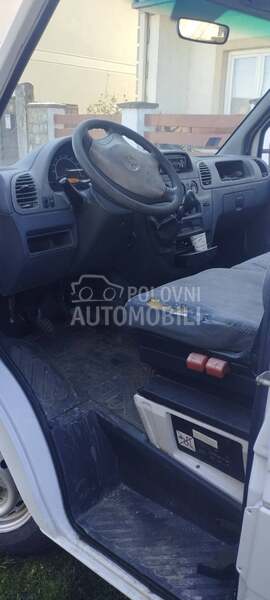Mercedes Benz Sprinter 311 CDI
