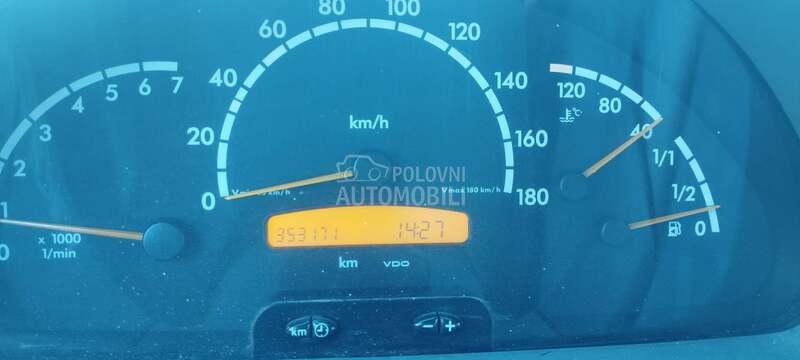 Mercedes Benz Sprinter 311 CDI