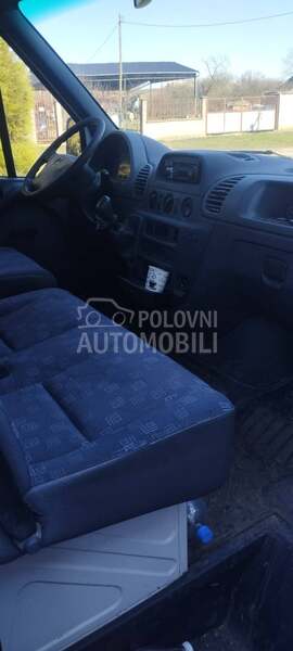 Mercedes Benz Sprinter 311 CDI