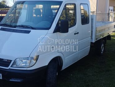 Mercedes Benz Sprinter 311 CDI