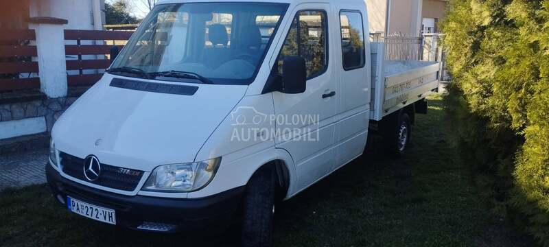 Mercedes Benz Sprinter 311 CDI