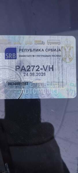 Mercedes Benz Sprinter 311 CDI