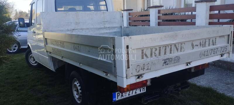 Mercedes Benz Sprinter 311 CDI