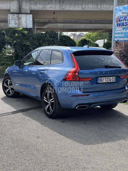 Volvo XC60 2,0