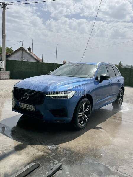 Volvo XC60 2,0