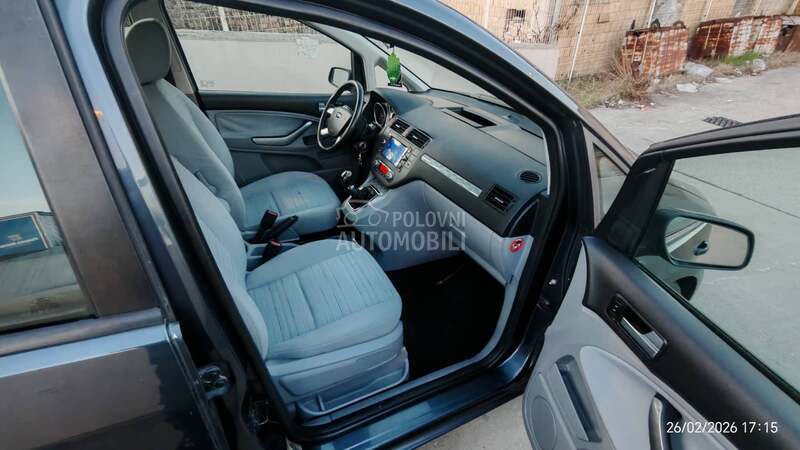 Ford C-Max 1.6 tdci