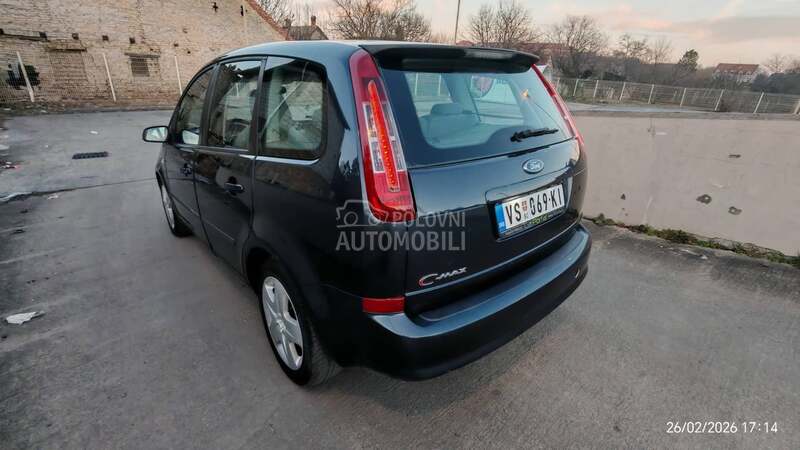 Ford C-Max 1.6 tdci