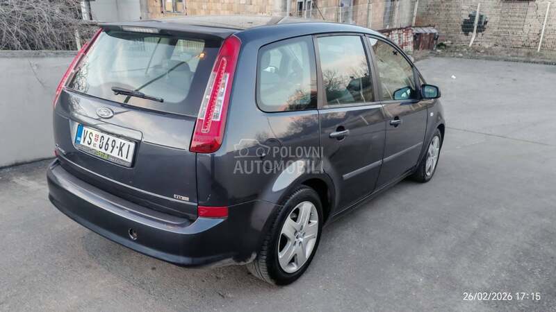 Ford C-Max 1.6 tdci