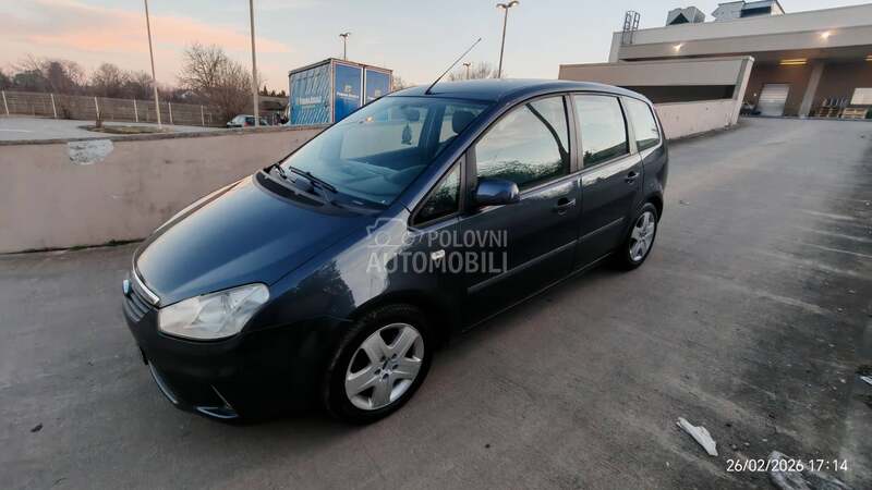 Ford C-Max 1.6 tdci