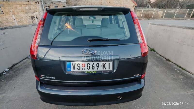 Ford C-Max 1.6 tdci