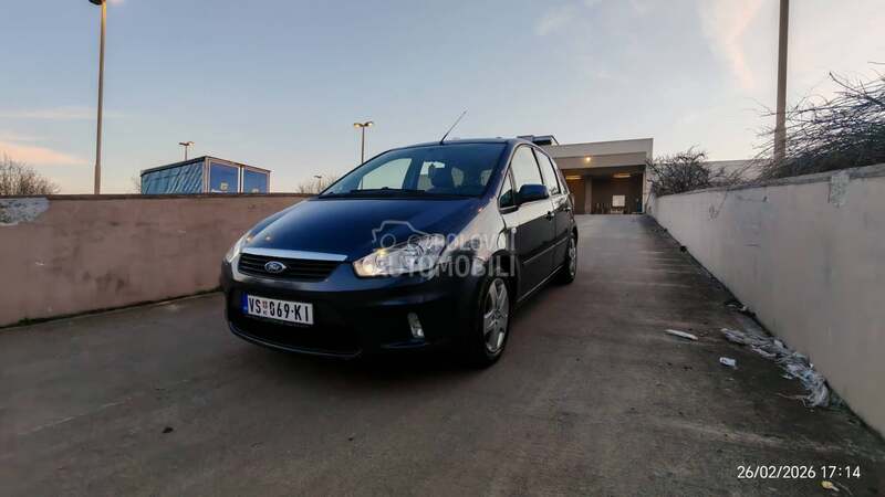 Ford C-Max 1.6 tdci