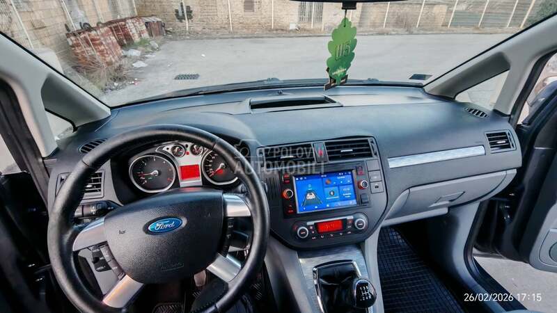 Ford C-Max 1.6 tdci