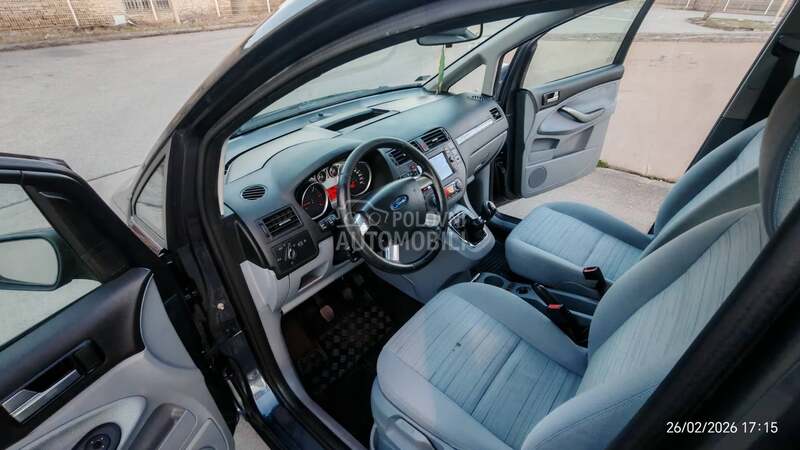 Ford C-Max 1.6 tdci