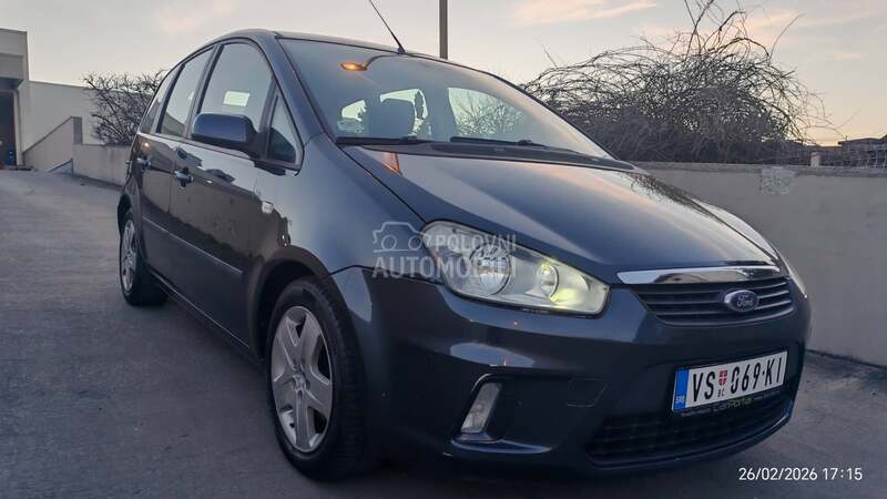 Ford C-Max 1.6 tdci