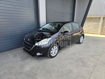 Peugeot 208 1.6 HDI