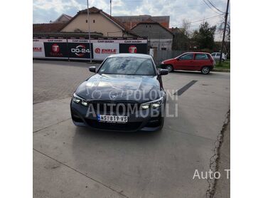 BMW 320 2.0 D/X-DRIVE/M