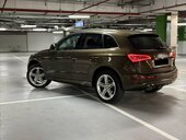 Audi Q5 2.0TDI O.P.I.S