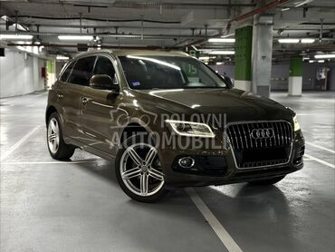 Audi Q5 2.0TDI O.P.I.S