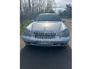 Mercedes Benz C 220 cdi