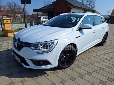 Renault Megane 1.5 DCI IZ CH