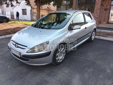 Peugeot 307 regdugoo